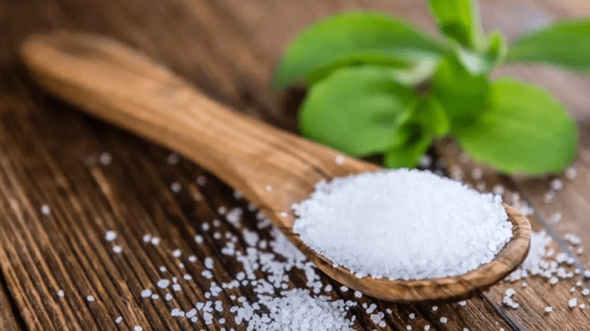 Using Stevia Instead Of Sugar Is The Best Way To Live A Healthy Life.