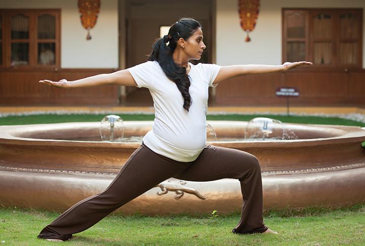 Pregnant Women Must Try These Yoga Poses For A Smoother Delivery