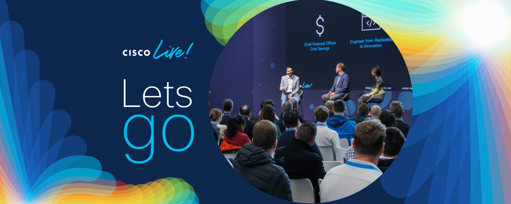 Understand about Complete Stack Observability at Cisco Dwell