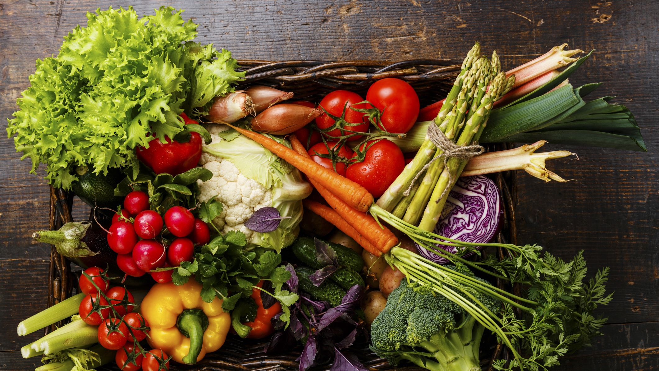 The Verity of Fresh Vegetables: A Healthy Journey on Your Plate