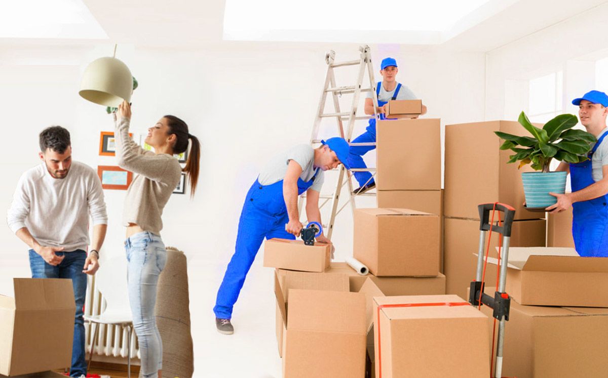 Virtual Reality in Movers: Previewing Your New Home
