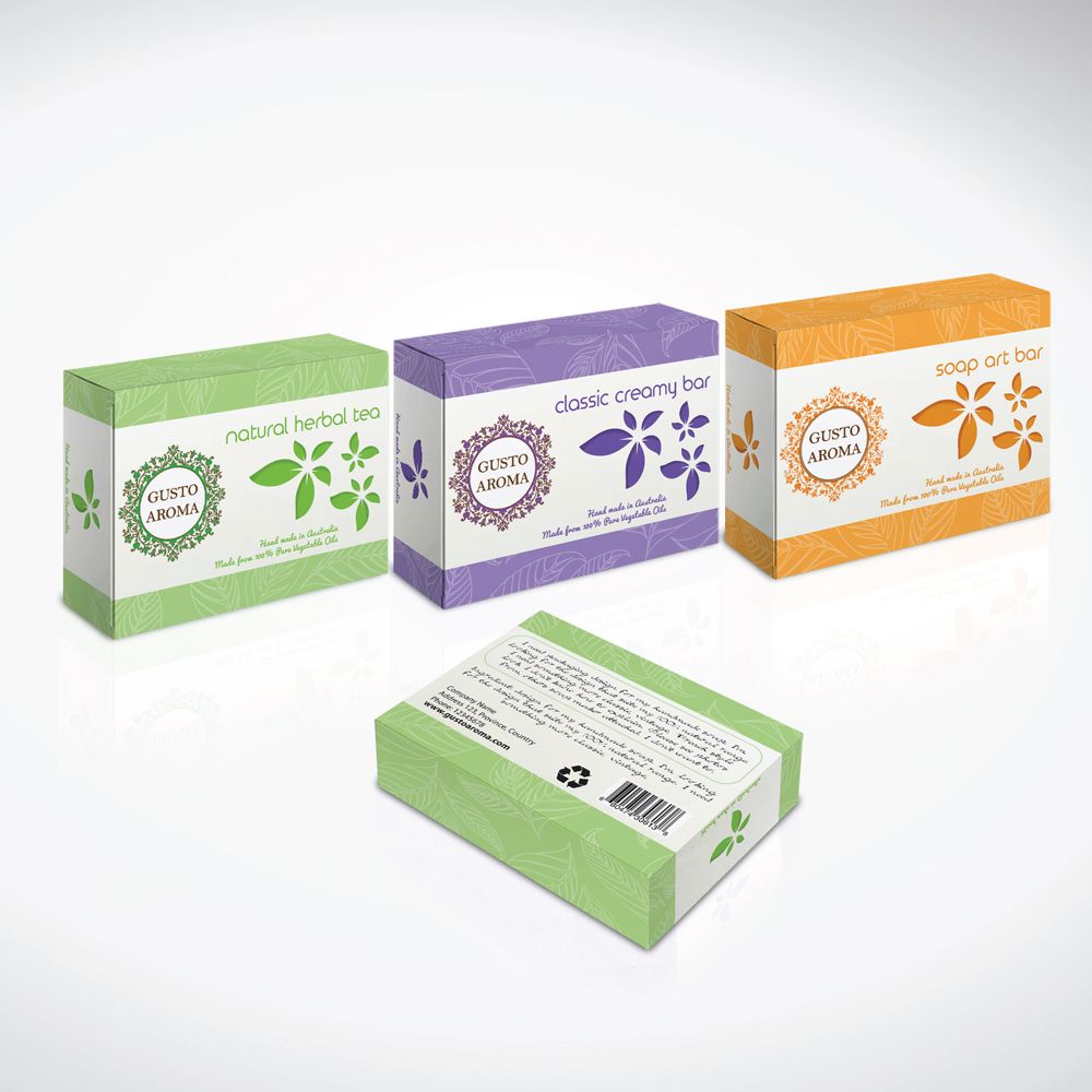 The Rise of Soap Boxes with Windows in Sustainable Packaging