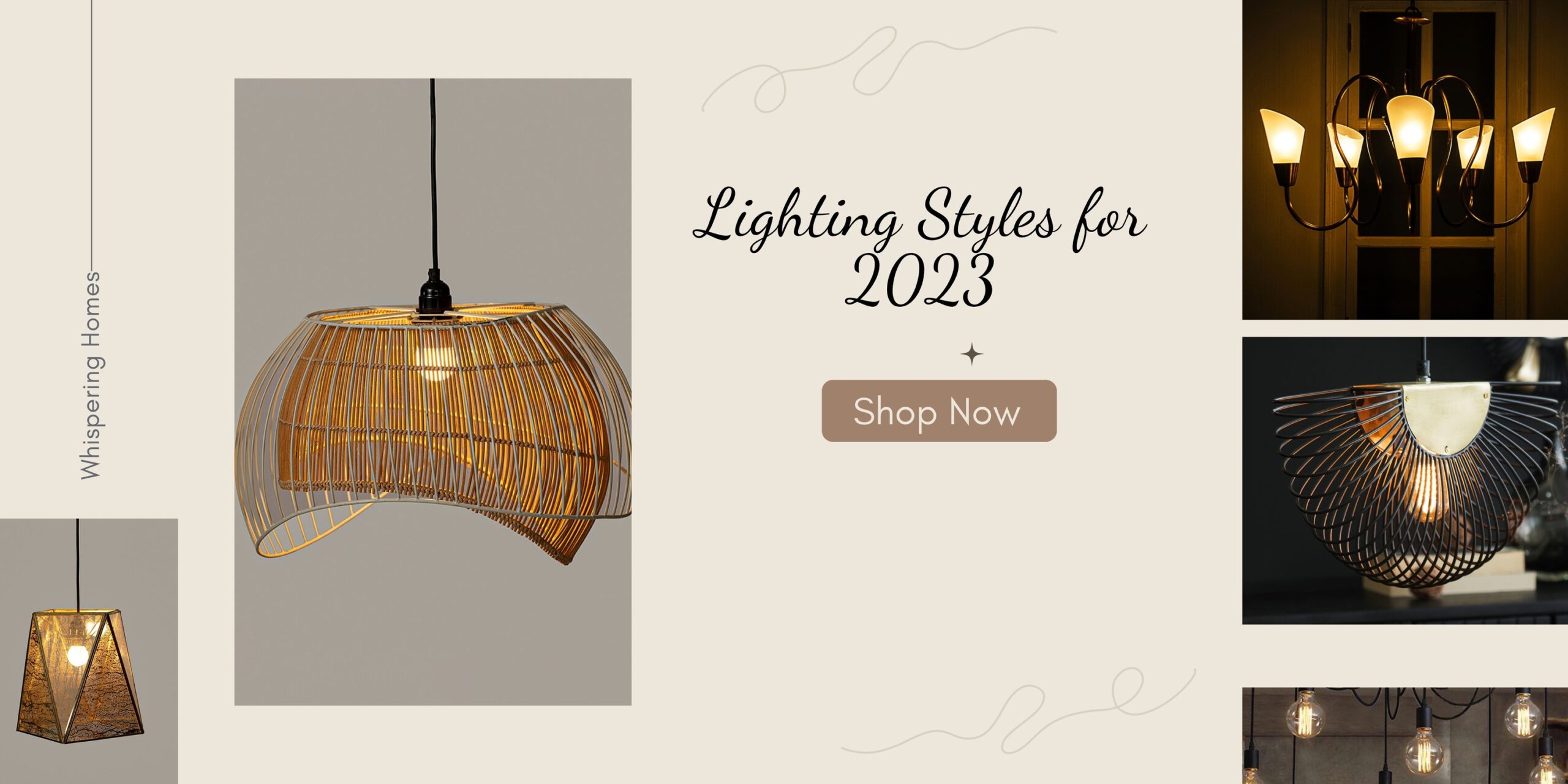 Illuminating Trends: Lighting Styles for 2023