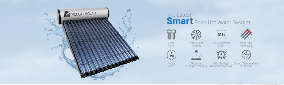 Solar Water Heaters: Where Eco-Friendliness Meets Savings