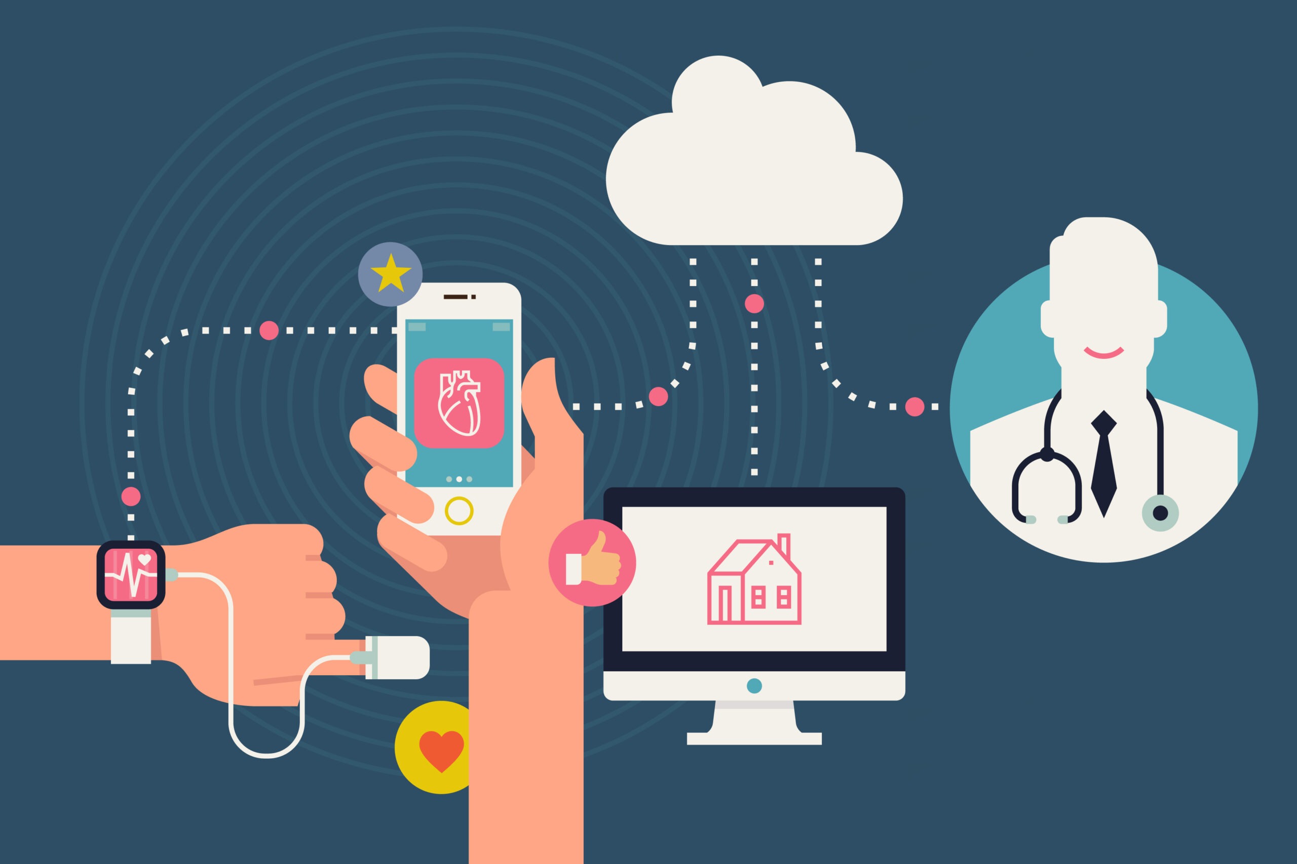 Global Digital Health Market Trends to Register a Steady Growth by 2032; Asserts MRFR