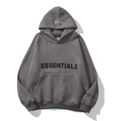 Essentials hoodie combine style and comfort