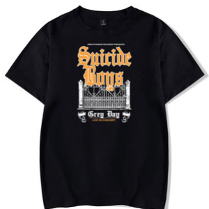 Suicide Boys Merch A Remarkable Fashion Statement