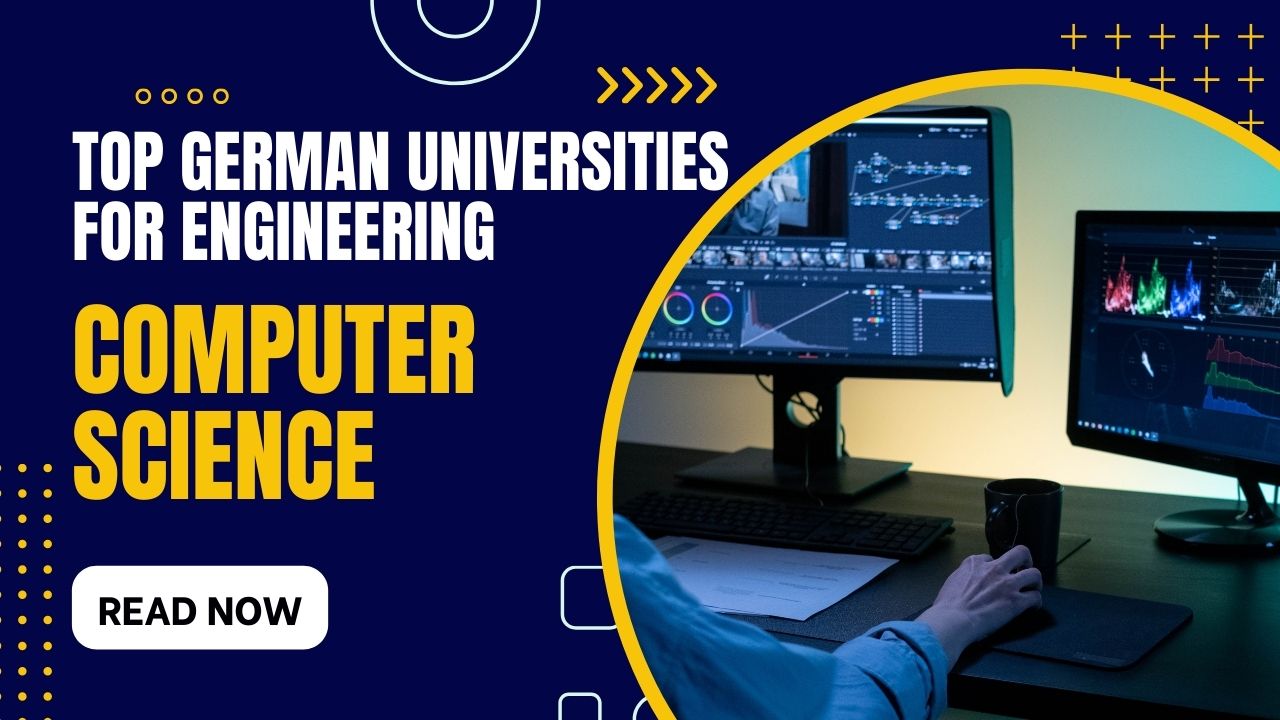 Top German Universities for Engineering in Computer Science