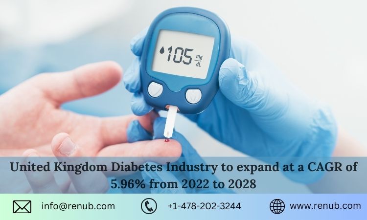 United Kingdom Diabetes Market: Advancements in Care and Management | Renub Research