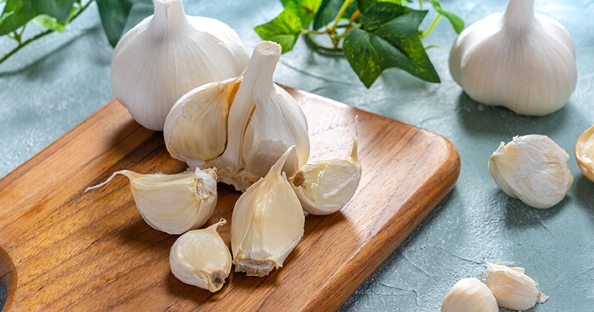 What Is The Well being Advantages Of Garlic