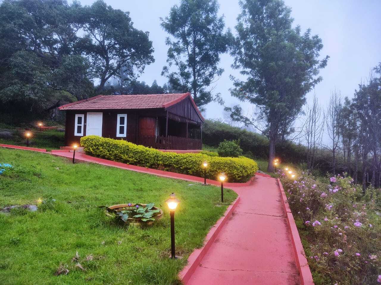 Book your favorite rooms at Pandora Hill Resort, one of the best hotels in Ooty to stay