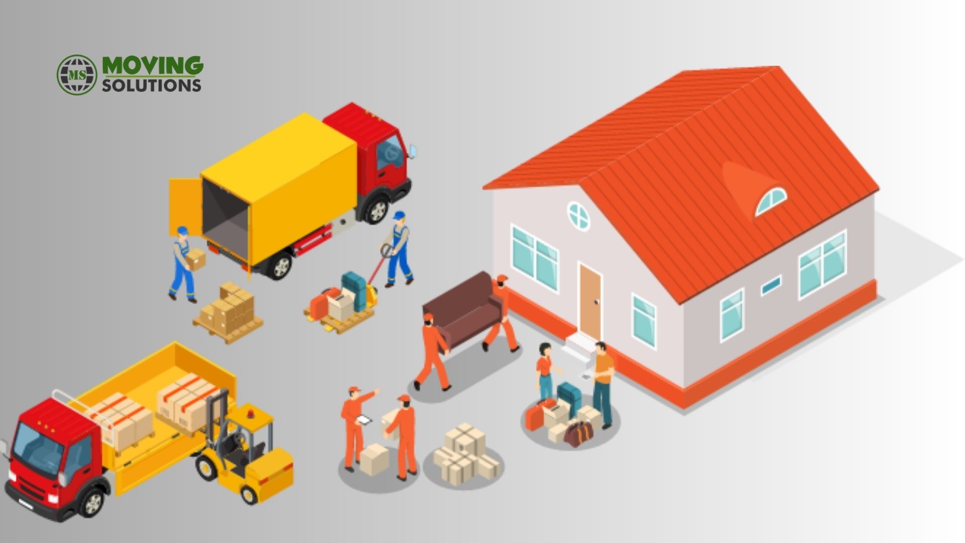Wise Ways to Hiring Packers and Movers for a Stress-free Move