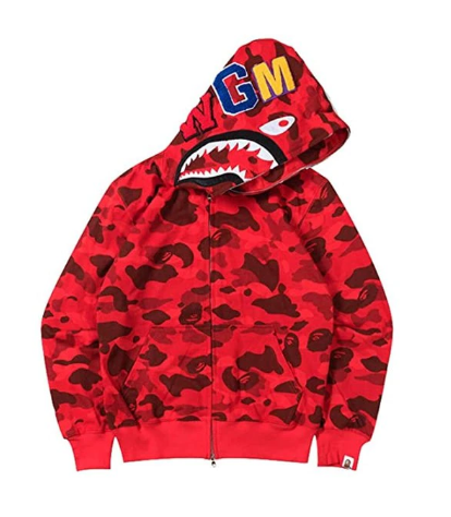 style and comfort Bape hoodie store