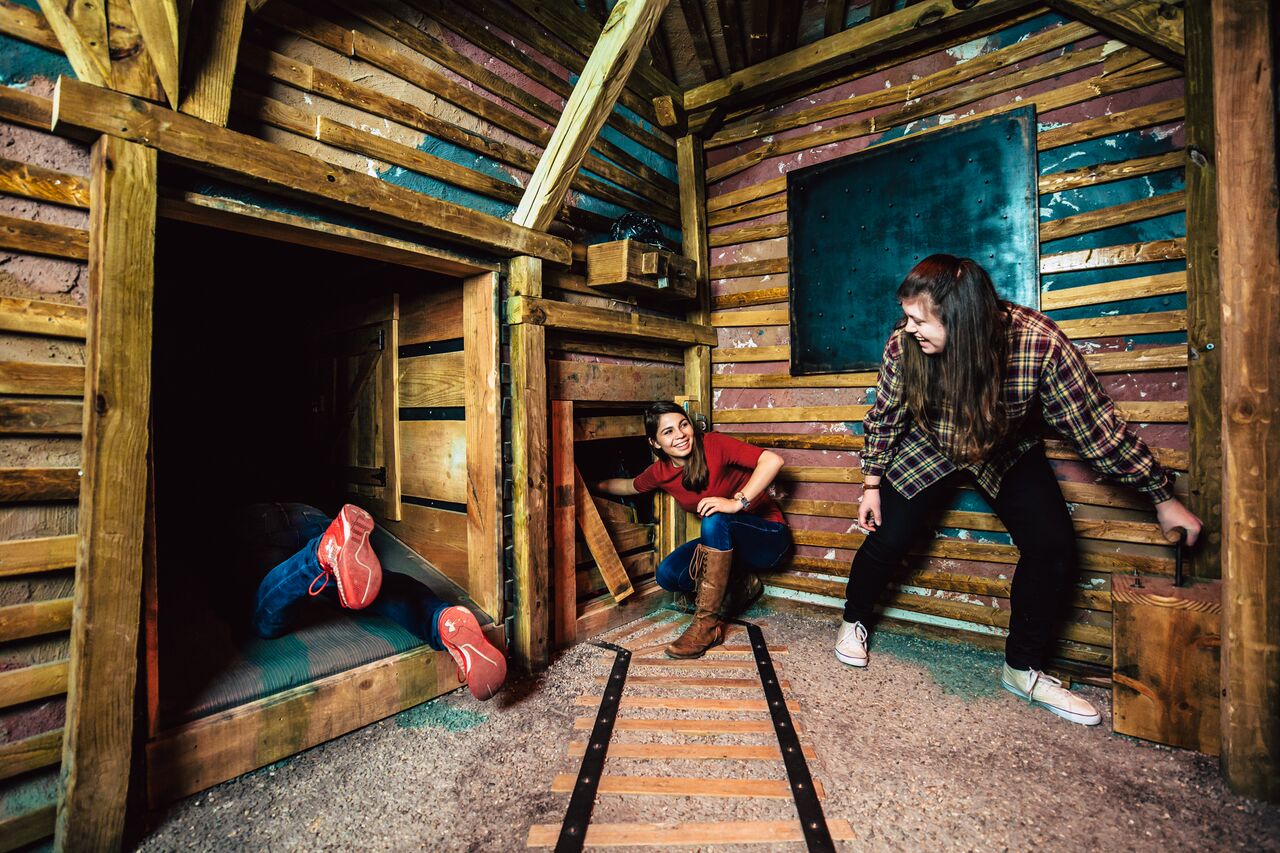 Discover the Fantastic World of Escape Rooms