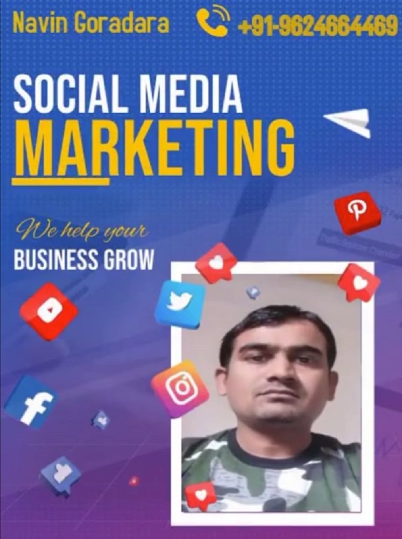 Riturn Digital marketing promotes services and products