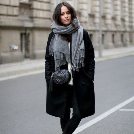 The Ultimate Winter Scarf Guide