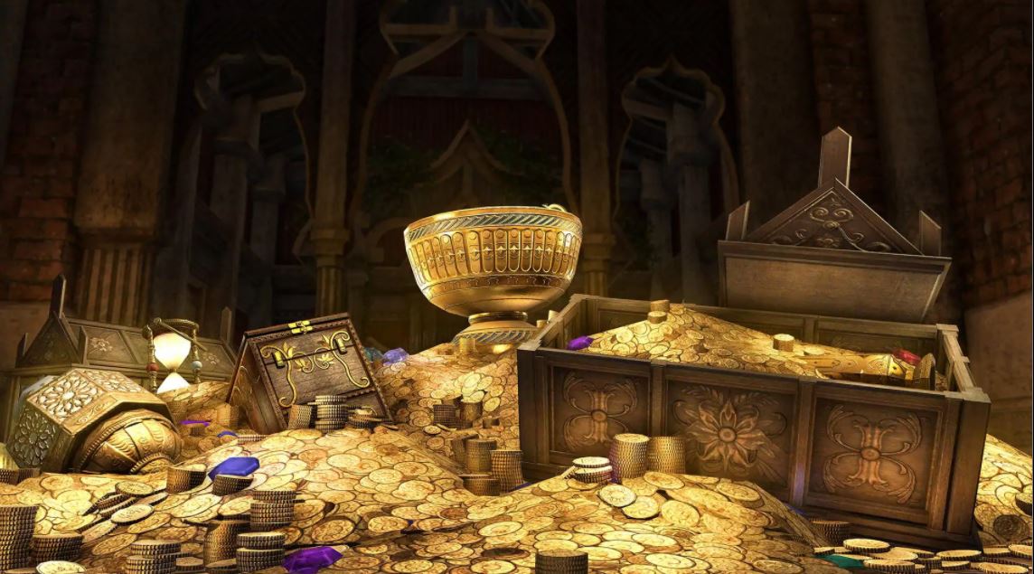 Have You Seriously Considered The Option Of Eso Gold?