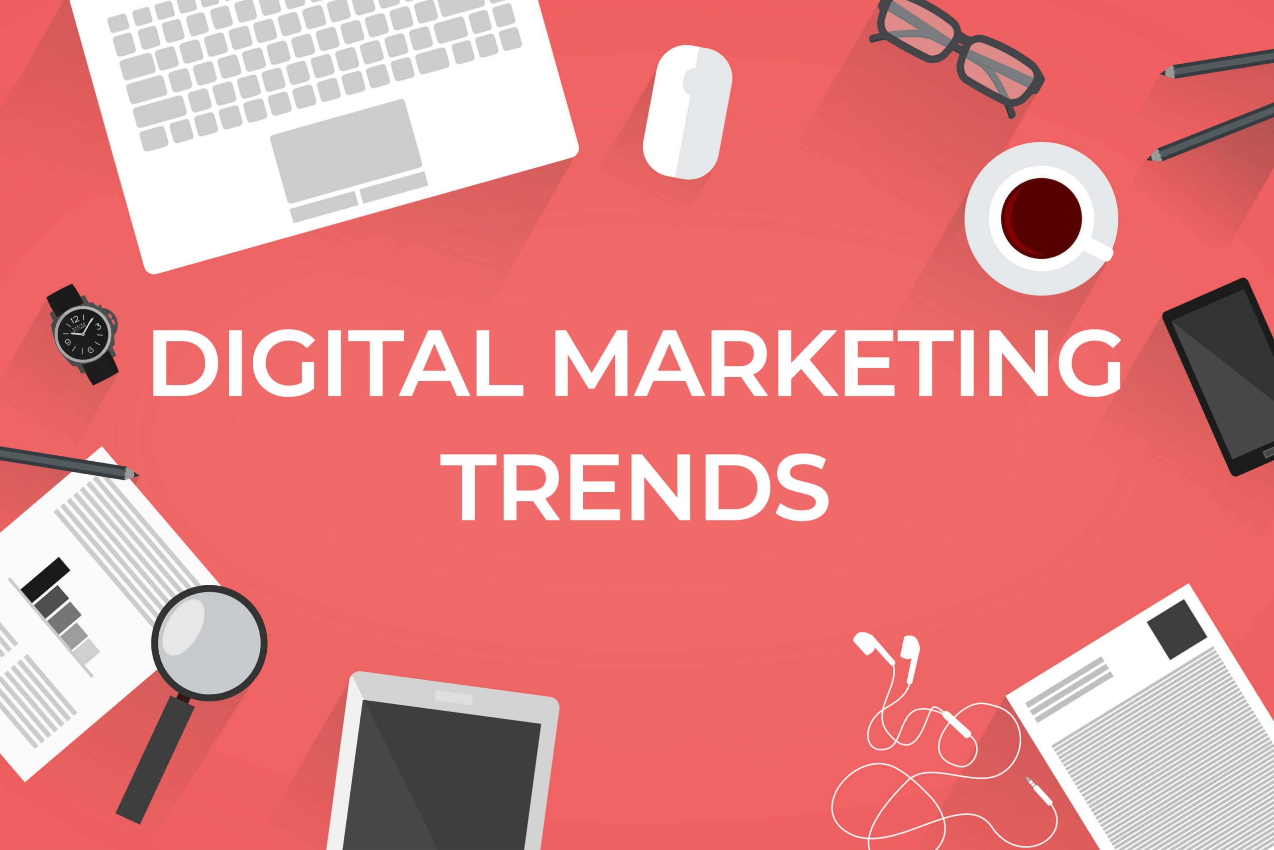 Digital Marketing SEO Trends: What’s New in the Online World