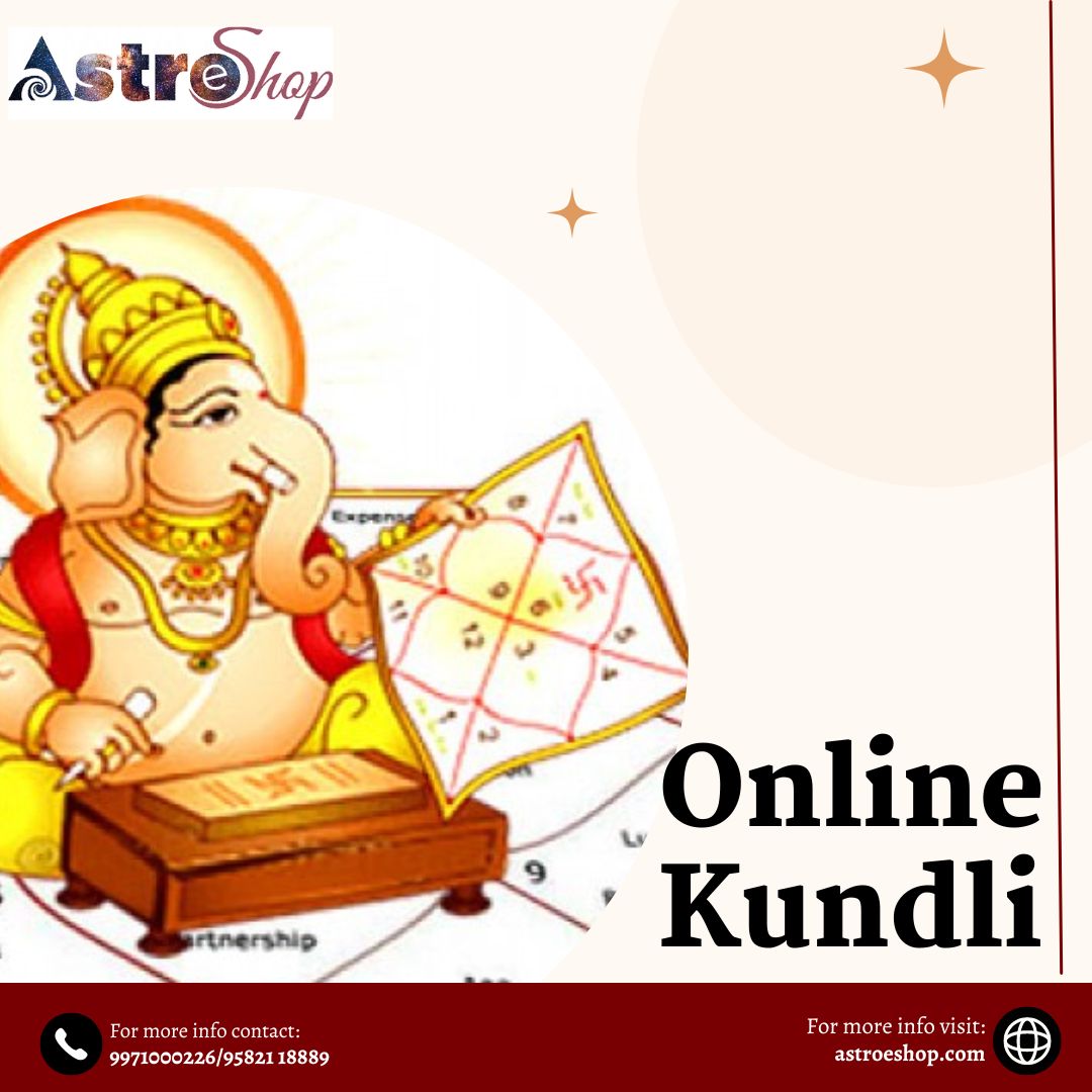 Cosmic Connections: Your Personalized Kundli Online