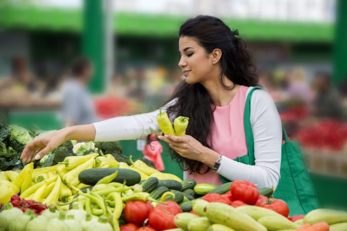 Choosing the Right Vegetables for Your Body