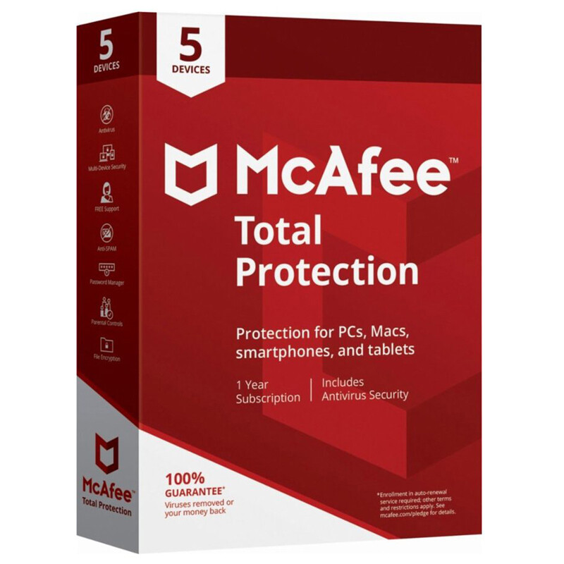 McAfee Total Protection: The Ultimate Security Solution for Your Home