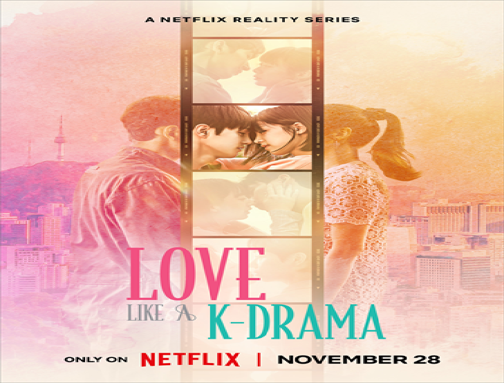 Love Like a K-Drama: Hearts in Action