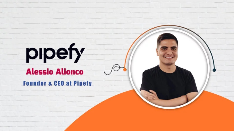 AITech Interview with Alessio Alionco, Founder & CEO at Pipefy