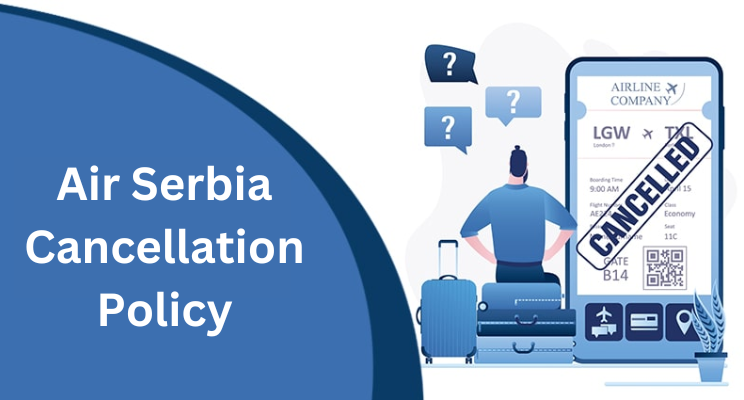 Air Serbia refund policy