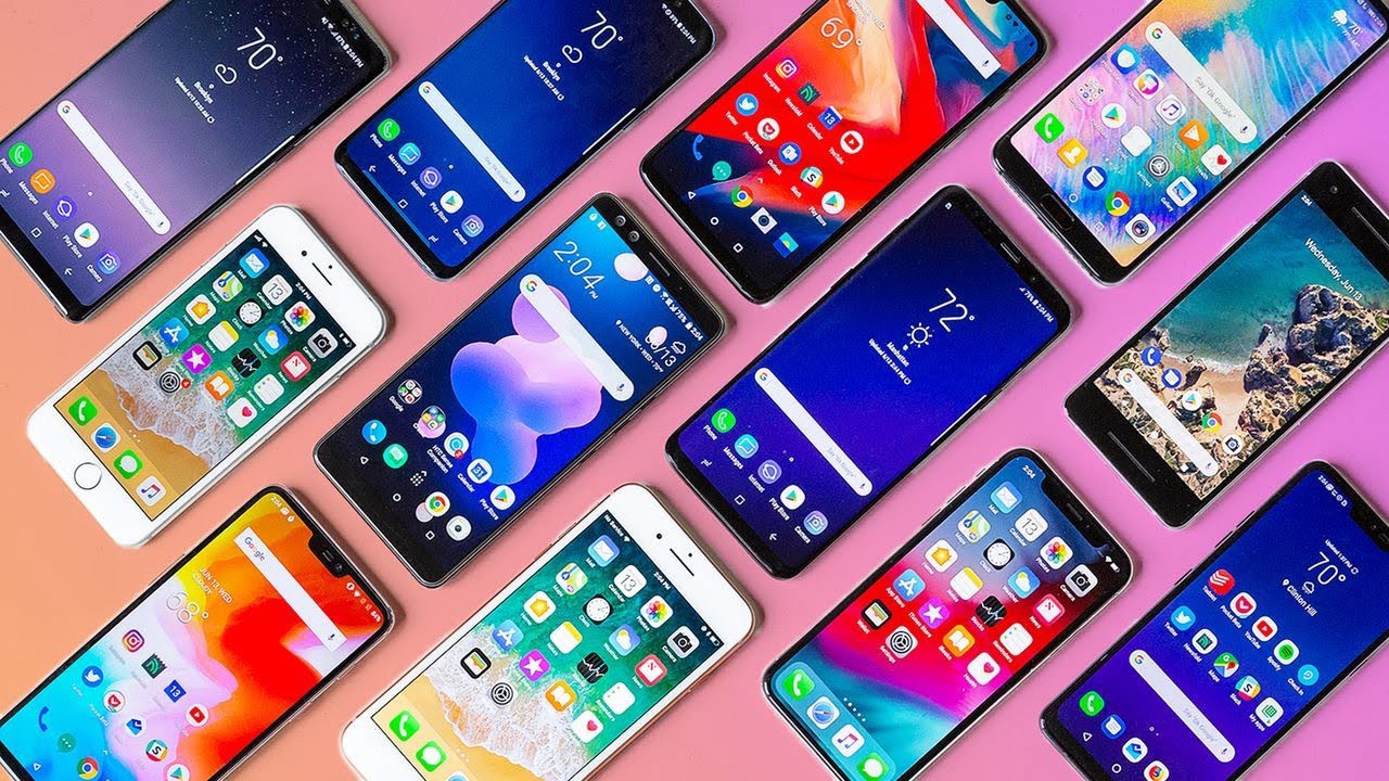 Unveiling the Best Smartphones Nairobi: A Tech Enthusiast's Guide - Openinfocompany.com