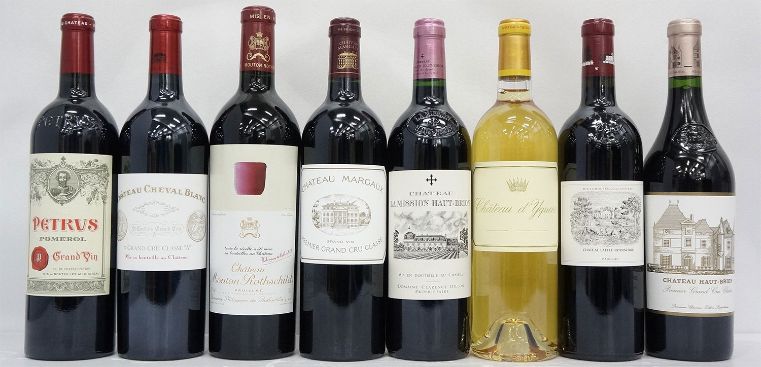 Bordeaux wine Singapore Brilliance: Unveiling Legacy of France