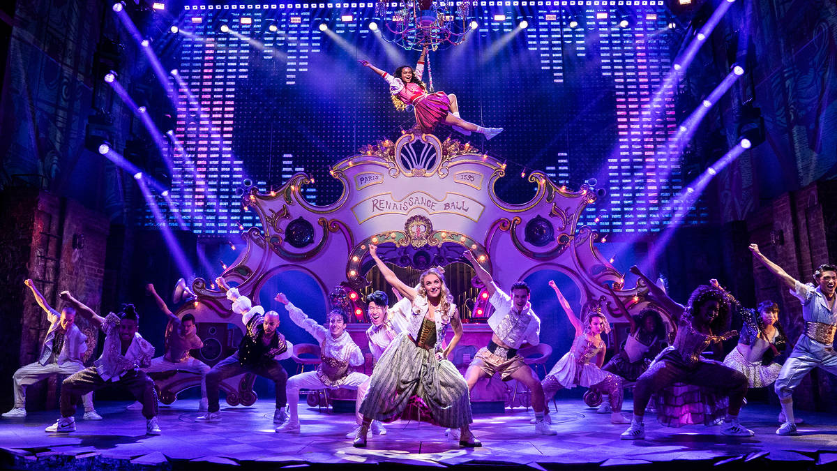 The Top 10 Must-See Broadway Shows in New York City
