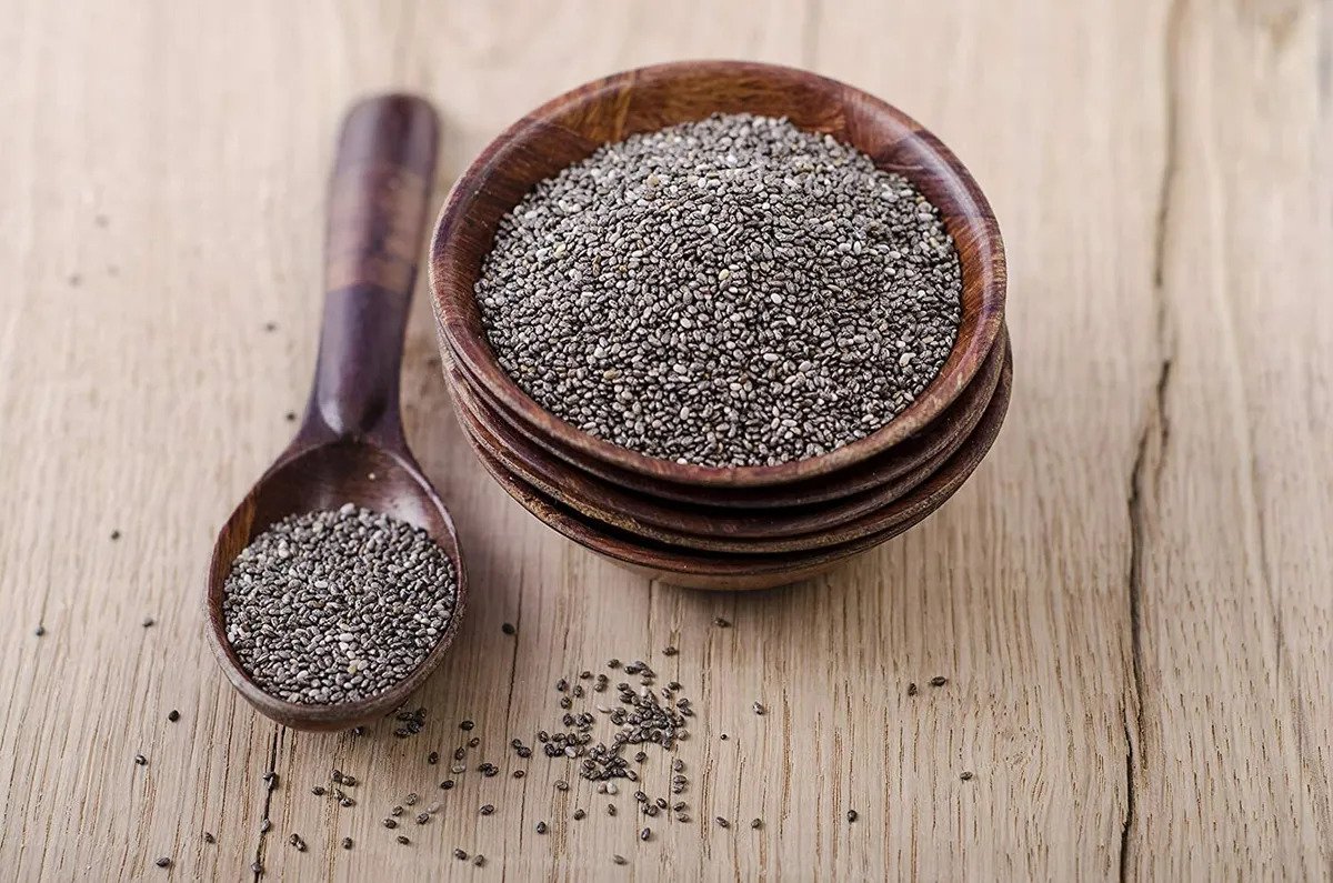 Unveiling the Nutritional Marvels: Chia Seeds Super food