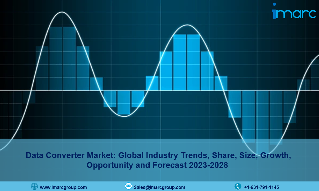 Data Converter Market Trends, Industry Size, Share, Growth and Report 2023-2028