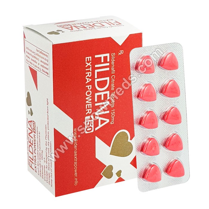 Revive Your Love Life – Order Fildena 150 mg Online