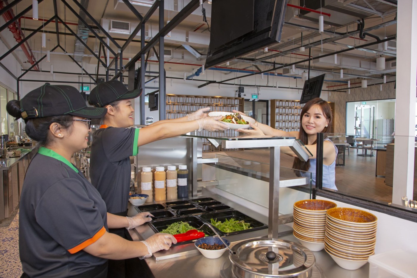 he Wok People: Crafting Culinary Excellence in Singapore’s Staff Canteens