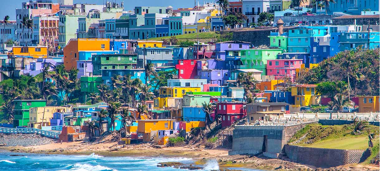 Frontier Airlines Airport Office in San Juan