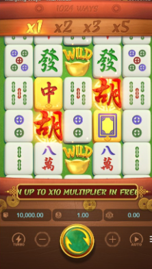 Unveiling the Excitement: Slot Mahjong Ways