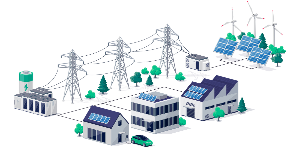 Global Virtual Power Plant Market Forecast Year 2032