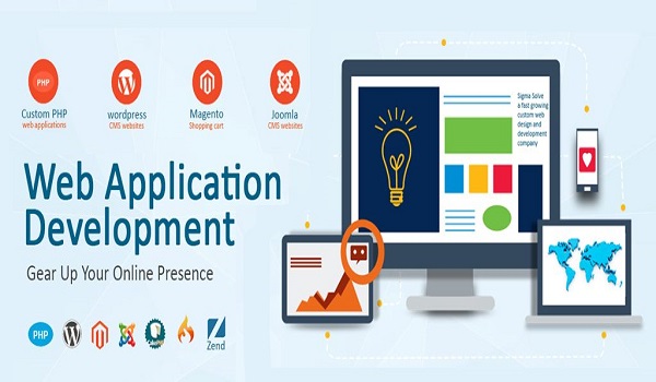 Web Application Development Services