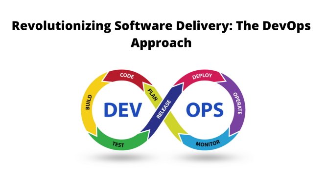 Revolutionizing Software Delivery: The DevOps Approach