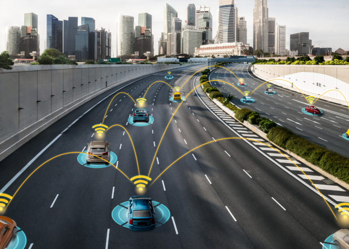 GEA’s Vision: Driving the Future with Connected Cars