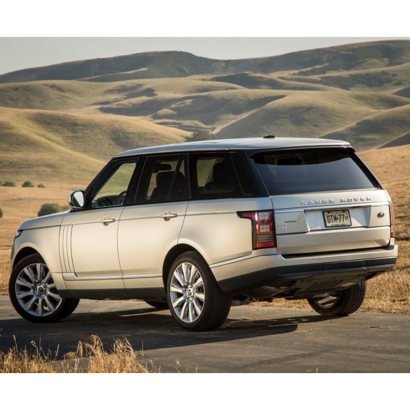 Roam in Regality: The Ultimate Guide to Range Rover Car Rental in Dubai