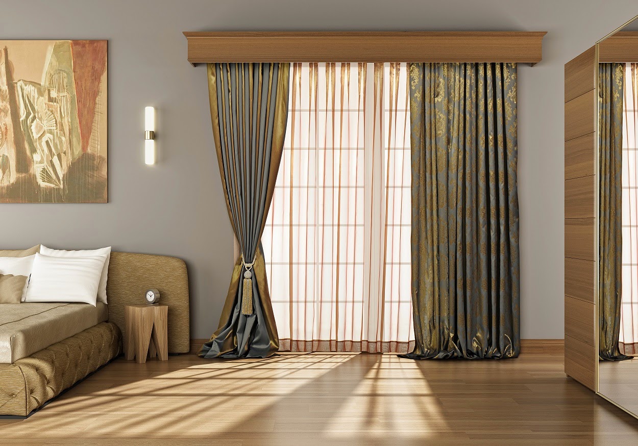 Standard Curtain Lengths for Interior Spaces
