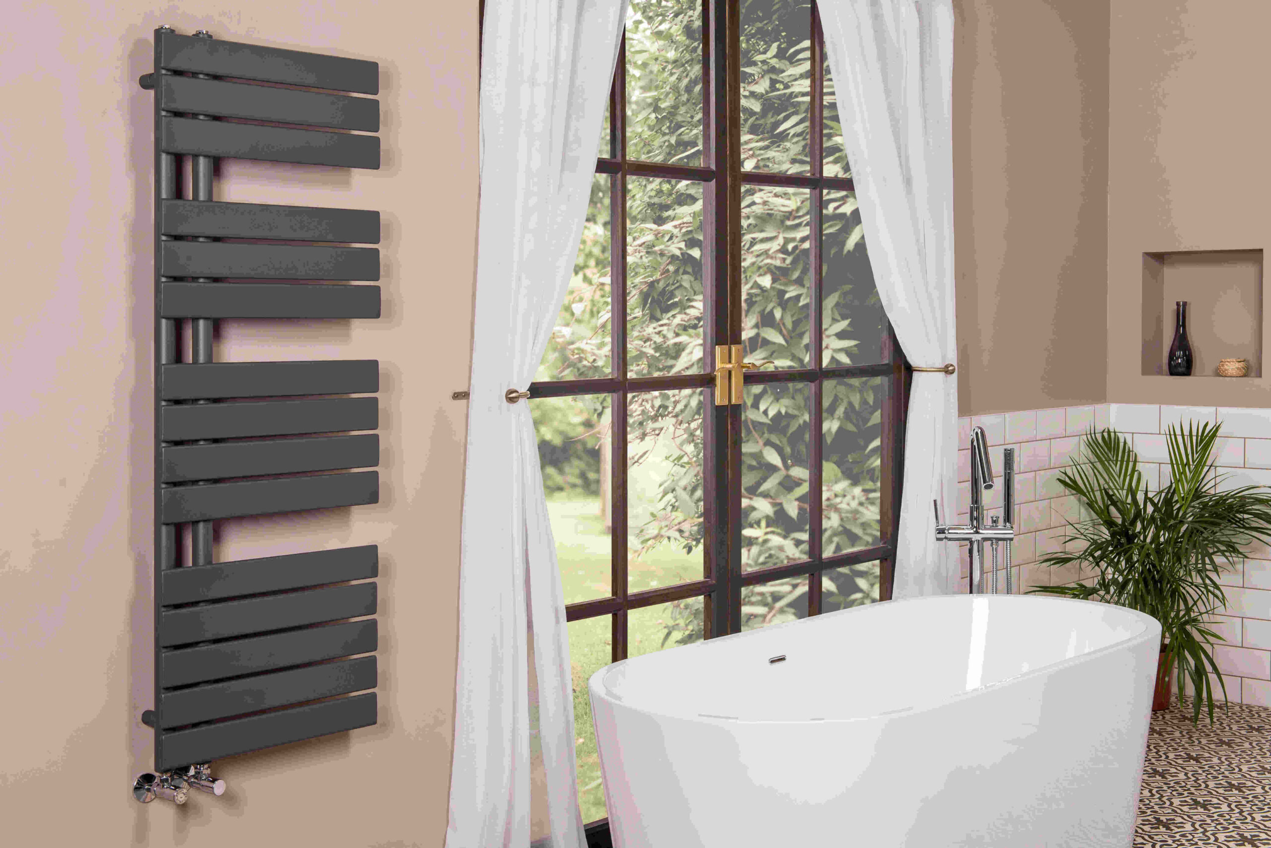 Introducing Our Designer Towel Warmer Range: Elevate Your Bathroom Experience