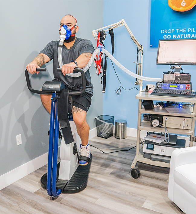 EVERYTHING YOU WANT TO KNOW ABOUT THE VO2MAX CARDIO FITNESS ASSESSMENT