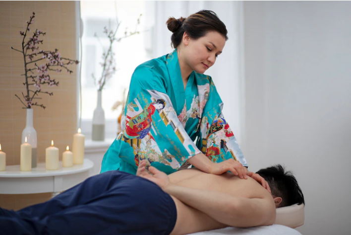 Professional Thai Massage Houston TX: Rejuvenate Your Body and Mind