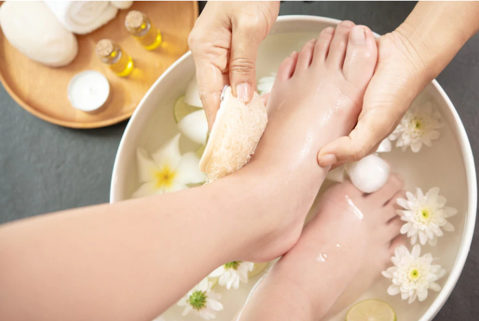 Foot Massage Houston TX: A Step-by-Step Guide to Relaxation