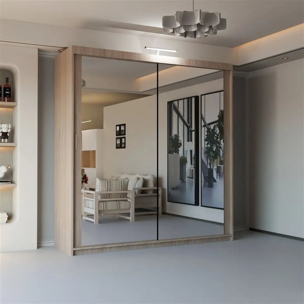 Unlocking Elegance: The Ultimate Guide to Mirrored Wardrobe Sliding Doors