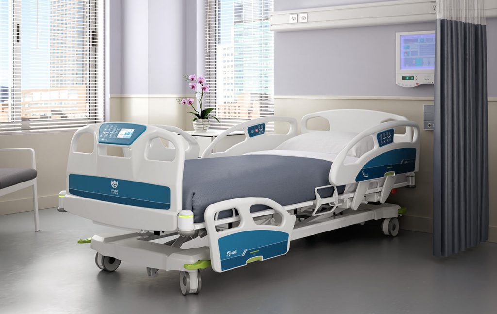 North America Hospital Beds Market Size, Share, and Forecast Year 2032