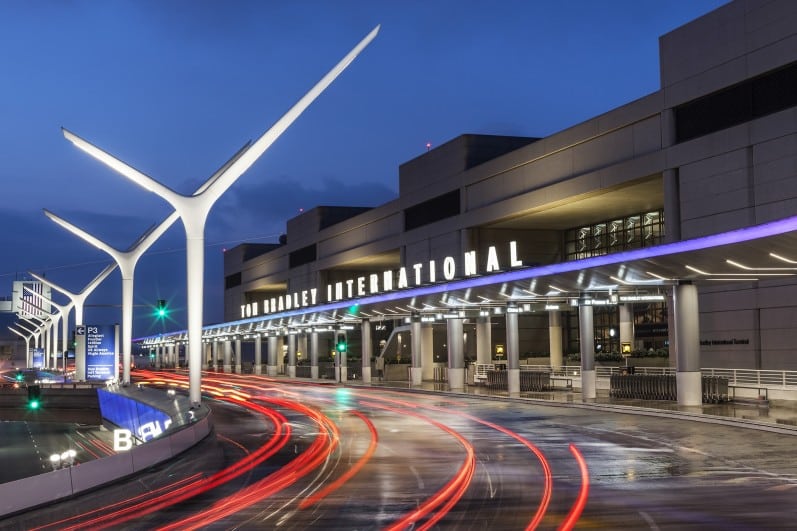 Hawaiian Airlines Terminal at LAX : Your Gateway to Paradise